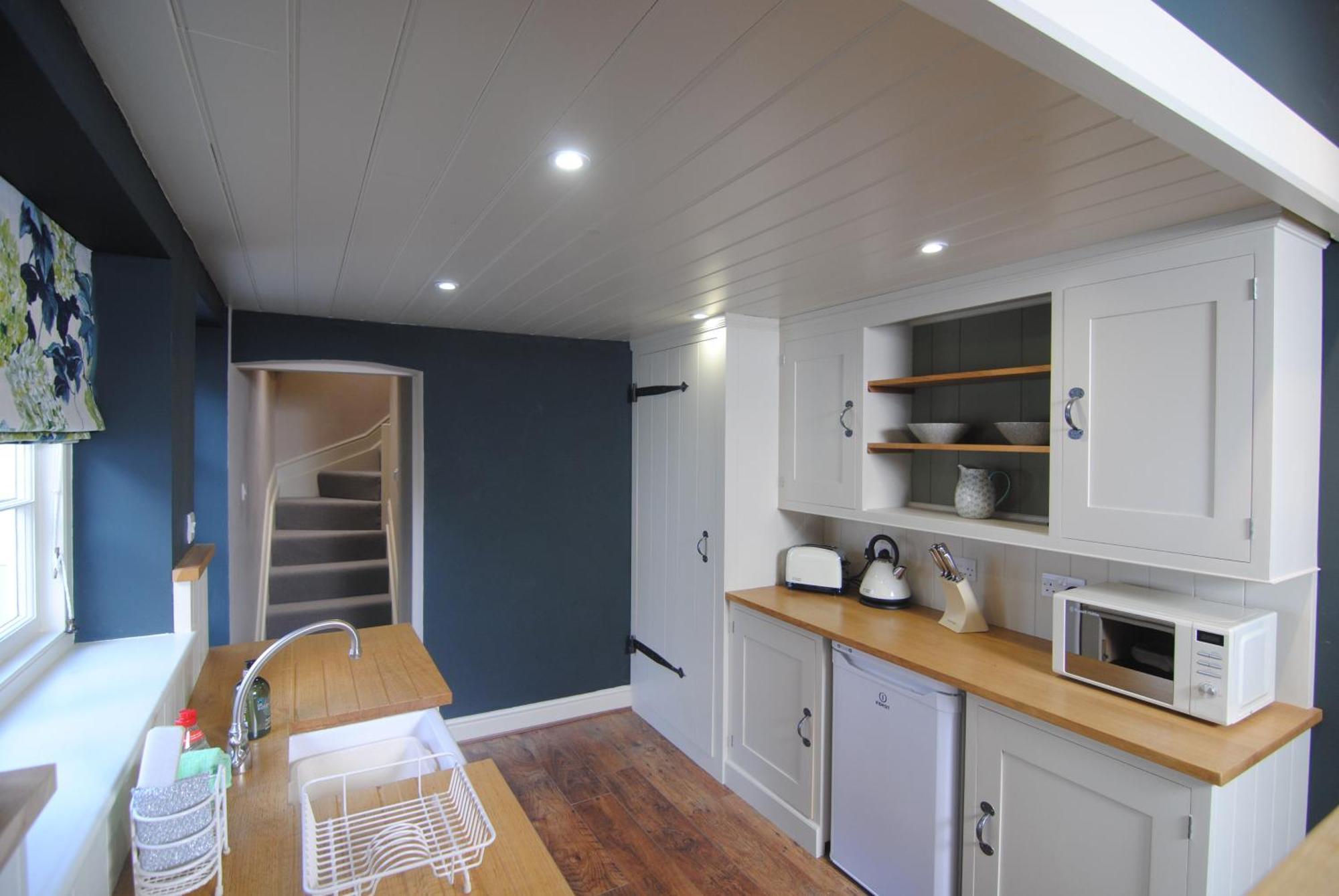 Courtyard Cottages Lymington, 2 Adults Only Bagian luar foto